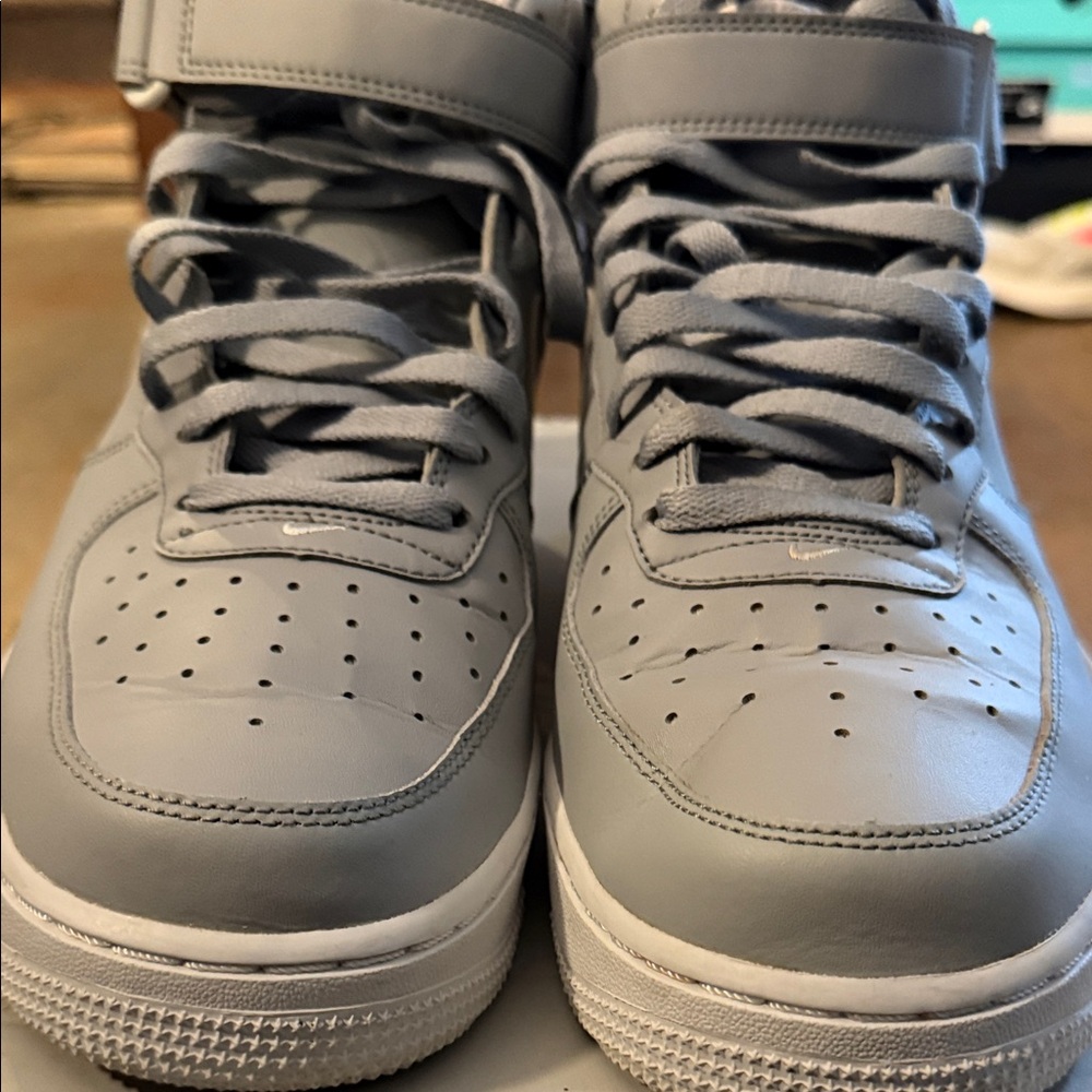 Nike Air Force 1 Mid ‘07 - Men’s US 10.5 - Picture 2 of 5